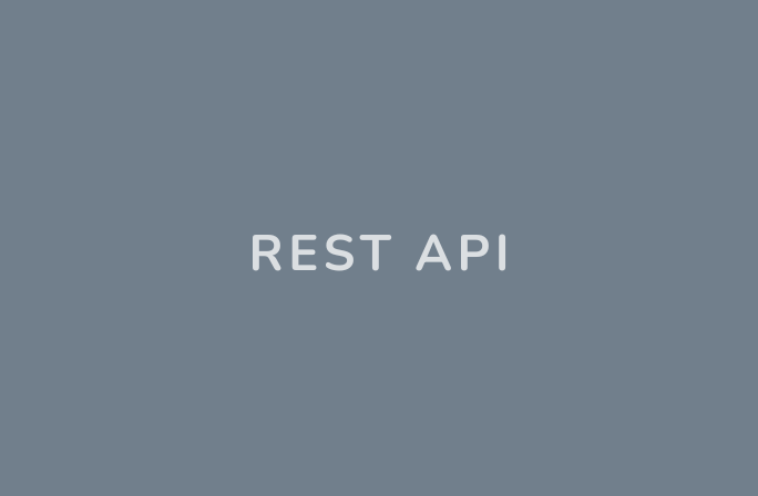 Rest Api